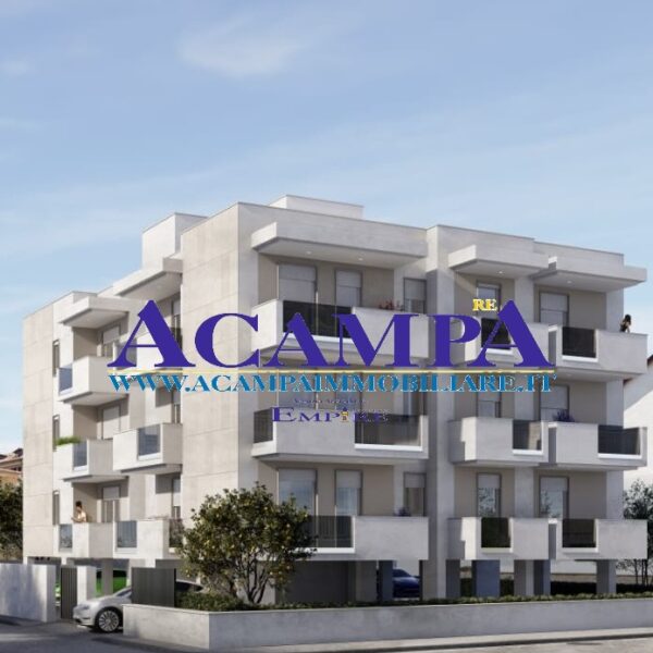 APPARTAMENTI DI NUOVA COSTRUZIONE IN VENDITA – GIUGLIANO IN CAMPANIA